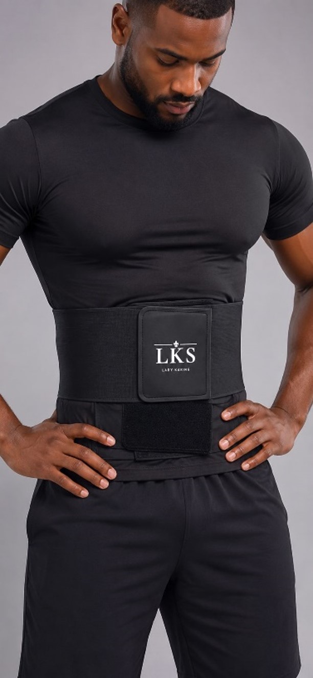 Correcteur de Silhouette Homme